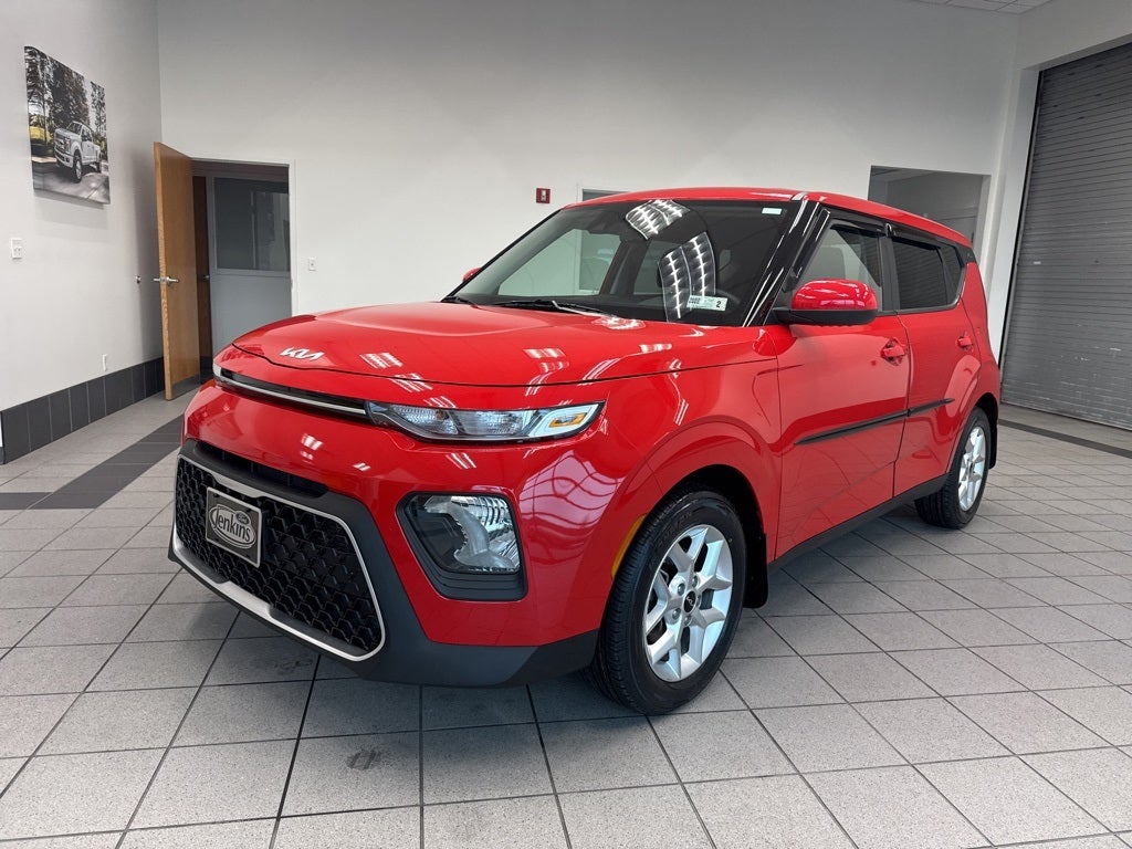 2022 Kia Soul S