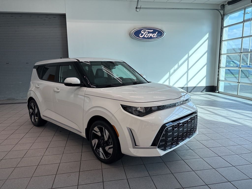 2025 Kia Soul GT-Line