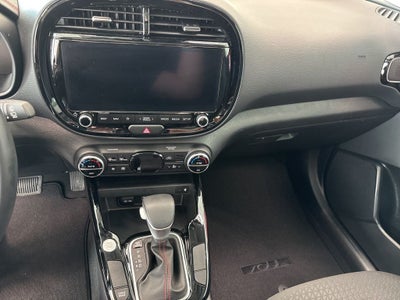 2025 Kia Soul GT-Line