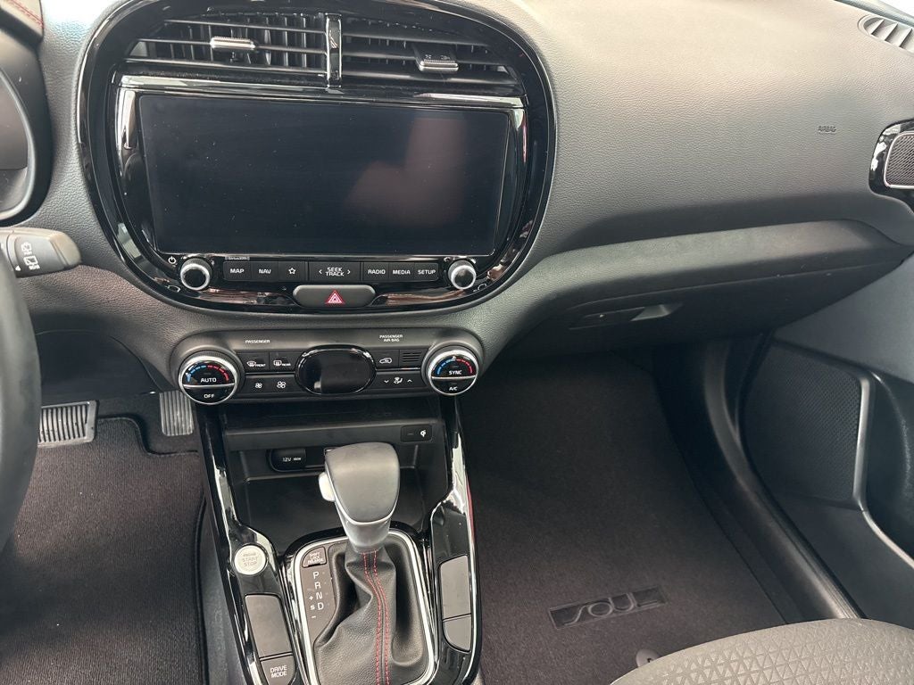 2025 Kia Soul GT-Line