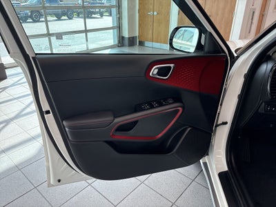 2025 Kia Soul GT-Line