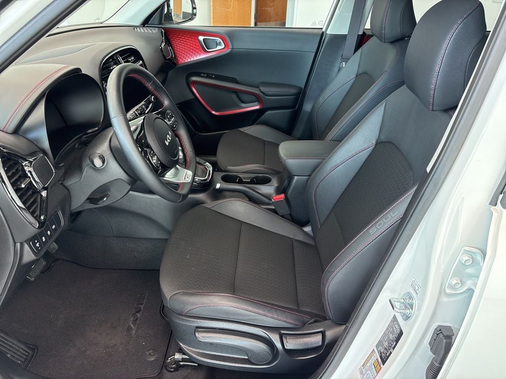 2025 Kia Soul GT-Line