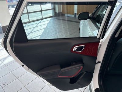 2025 Kia Soul GT-Line