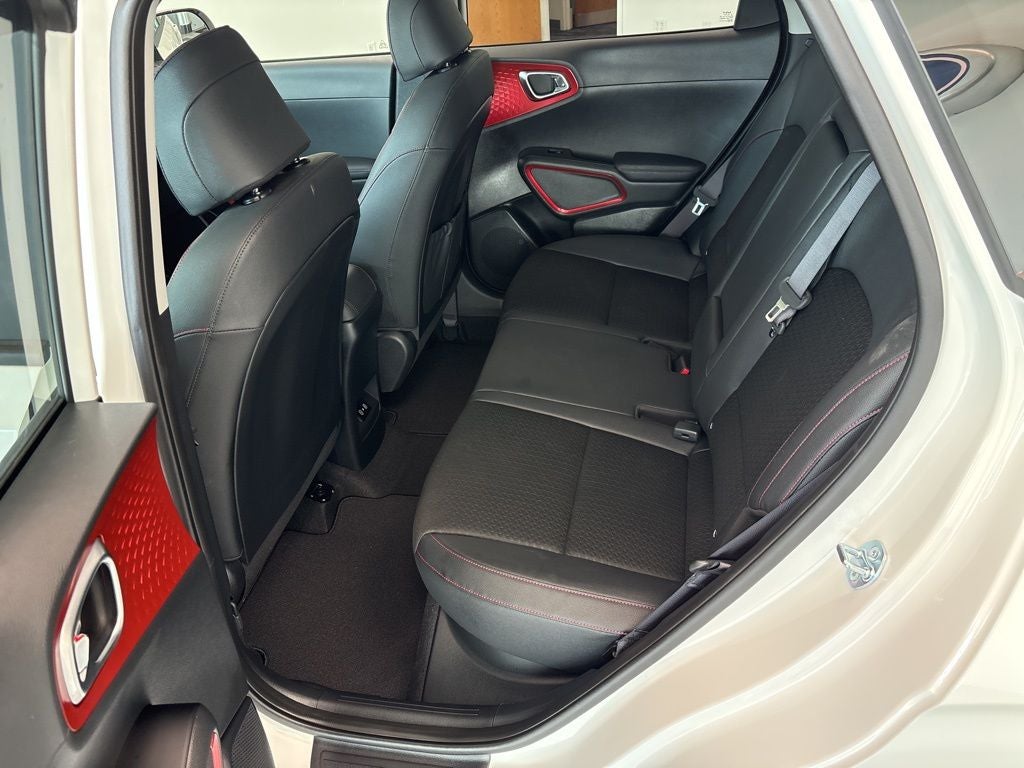 2025 Kia Soul GT-Line