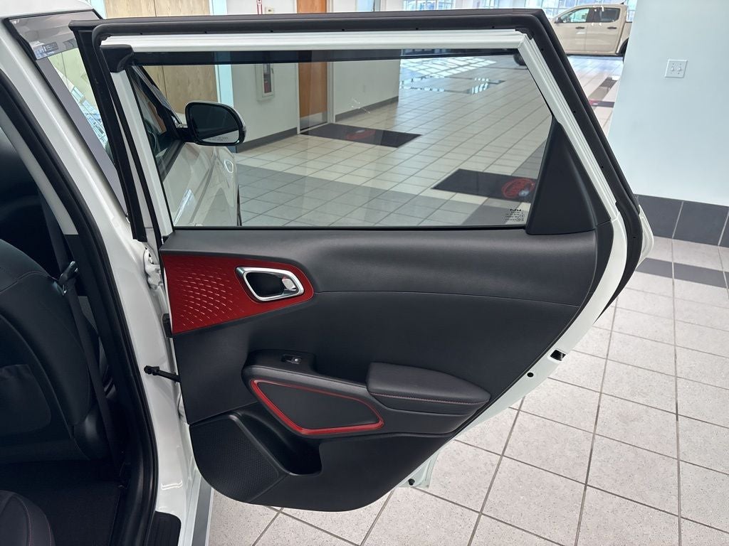 2025 Kia Soul GT-Line