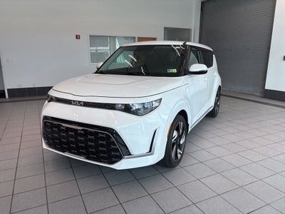 2025 Kia Soul GT-Line