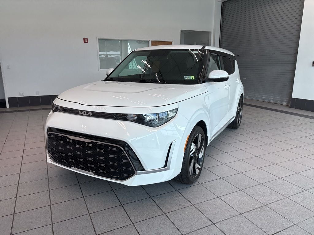 2025 Kia Soul GT-Line