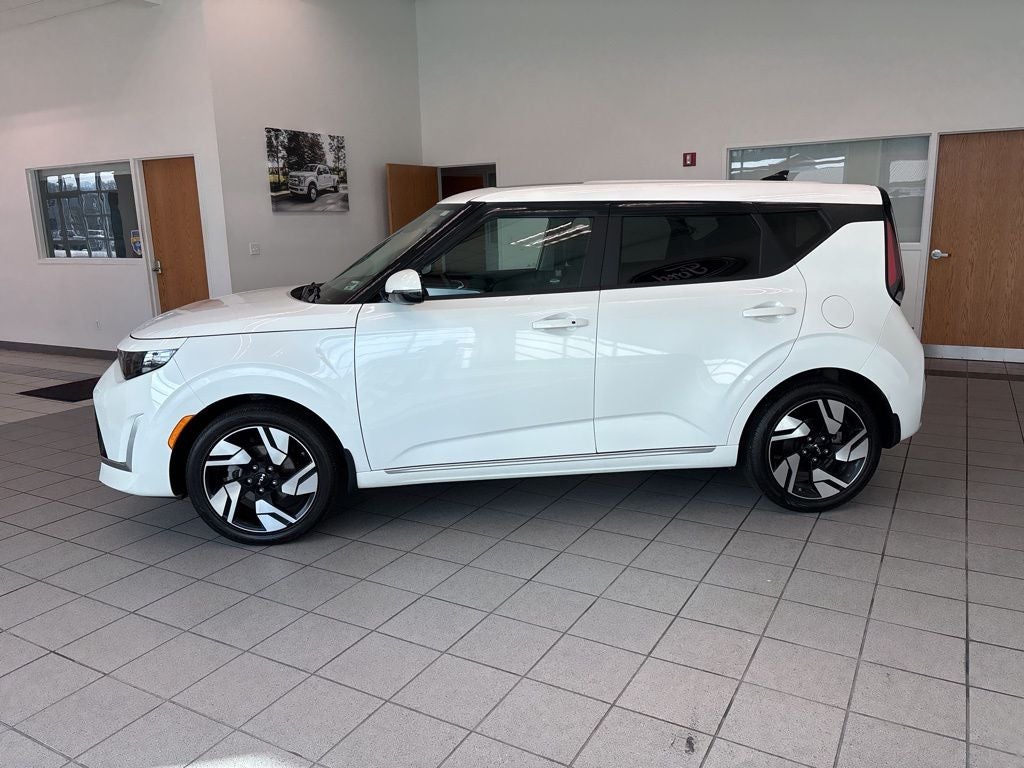 2025 Kia Soul GT-Line