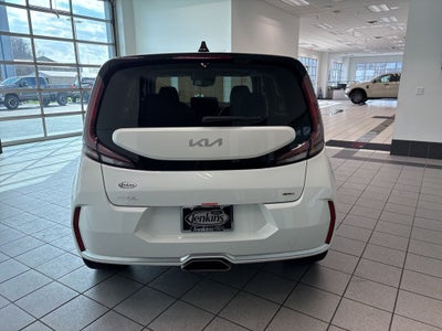 2025 Kia Soul GT-Line