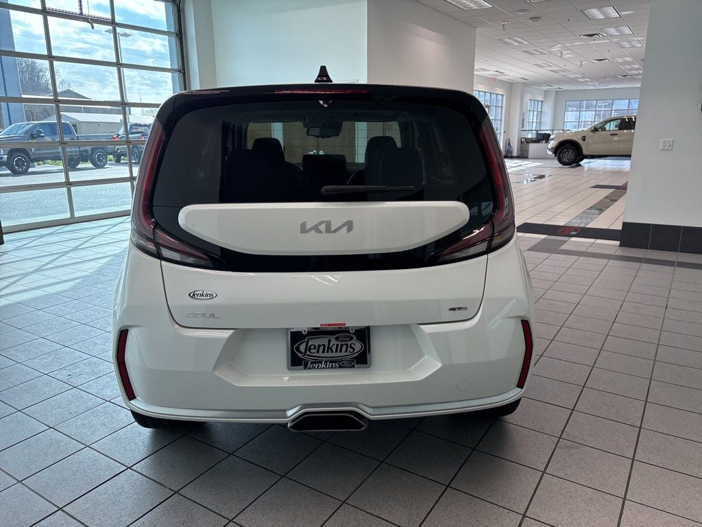 2025 Kia Soul GT-Line