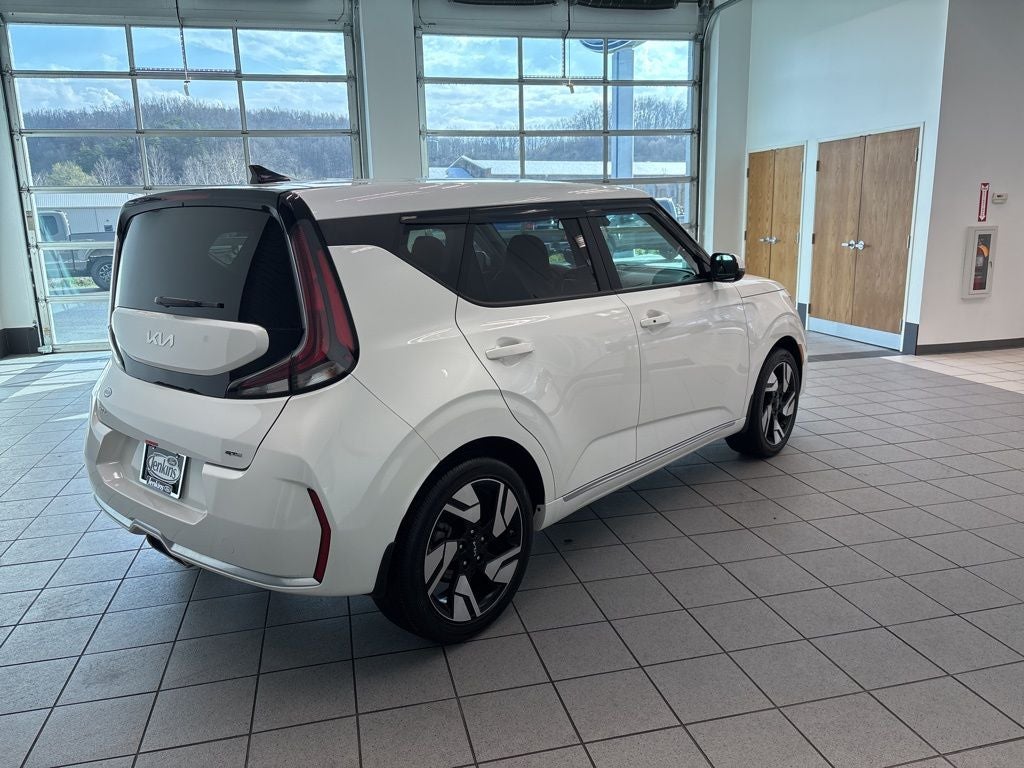 2025 Kia Soul GT-Line