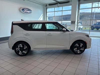 2025 Kia Soul GT-Line