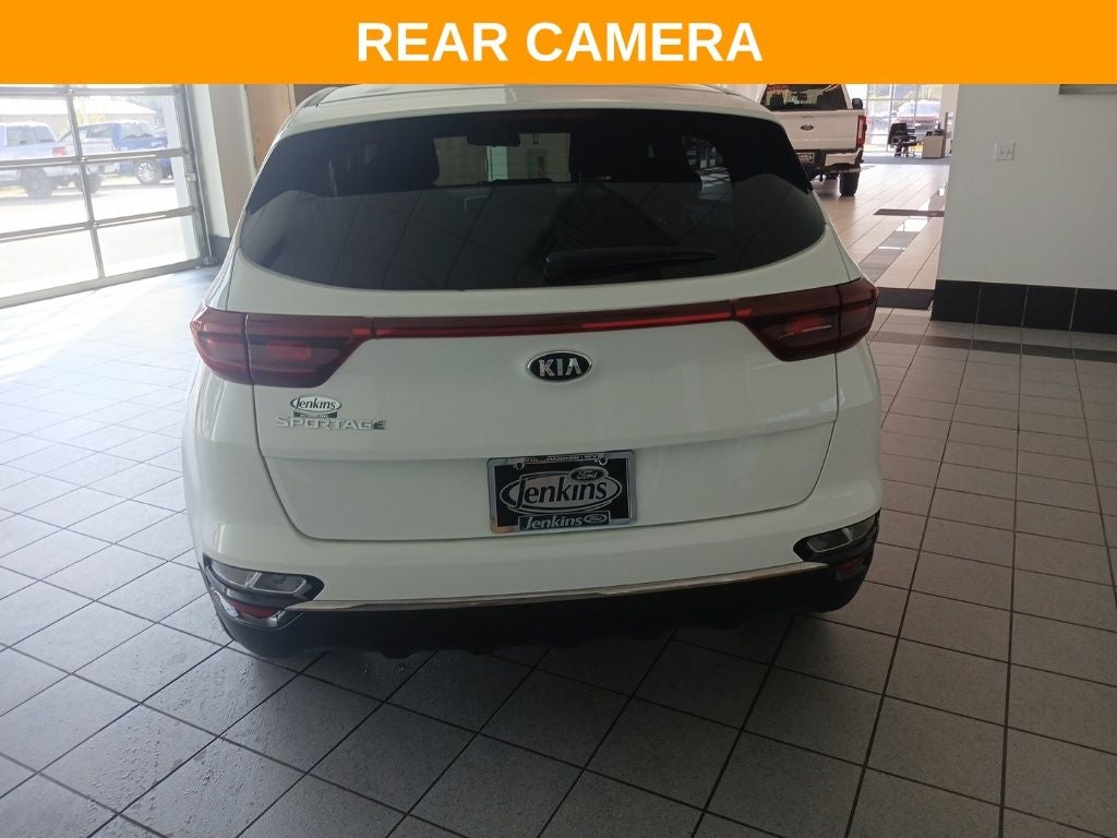 2020 Kia Sportage LX