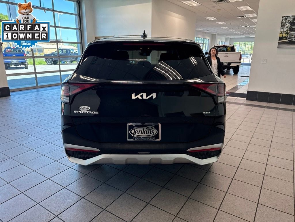 2023 Kia Sportage LX