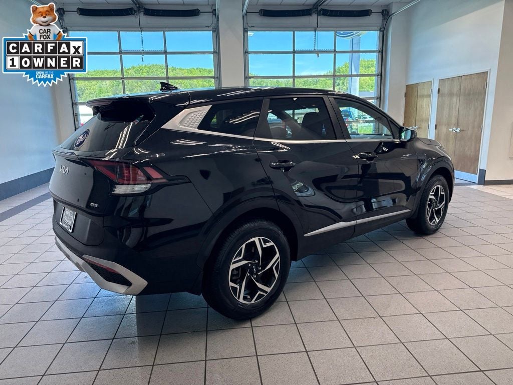 2023 Kia Sportage LX