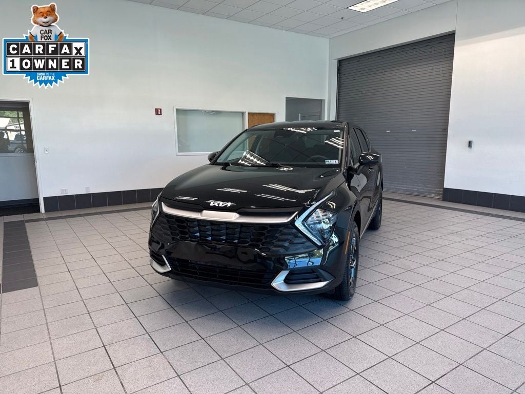 2023 Kia Sportage LX