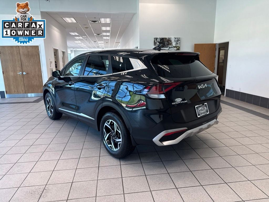 2023 Kia Sportage LX