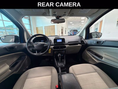 2022 Ford EcoSport S
