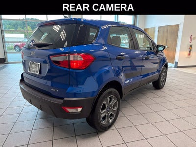 2022 Ford EcoSport S