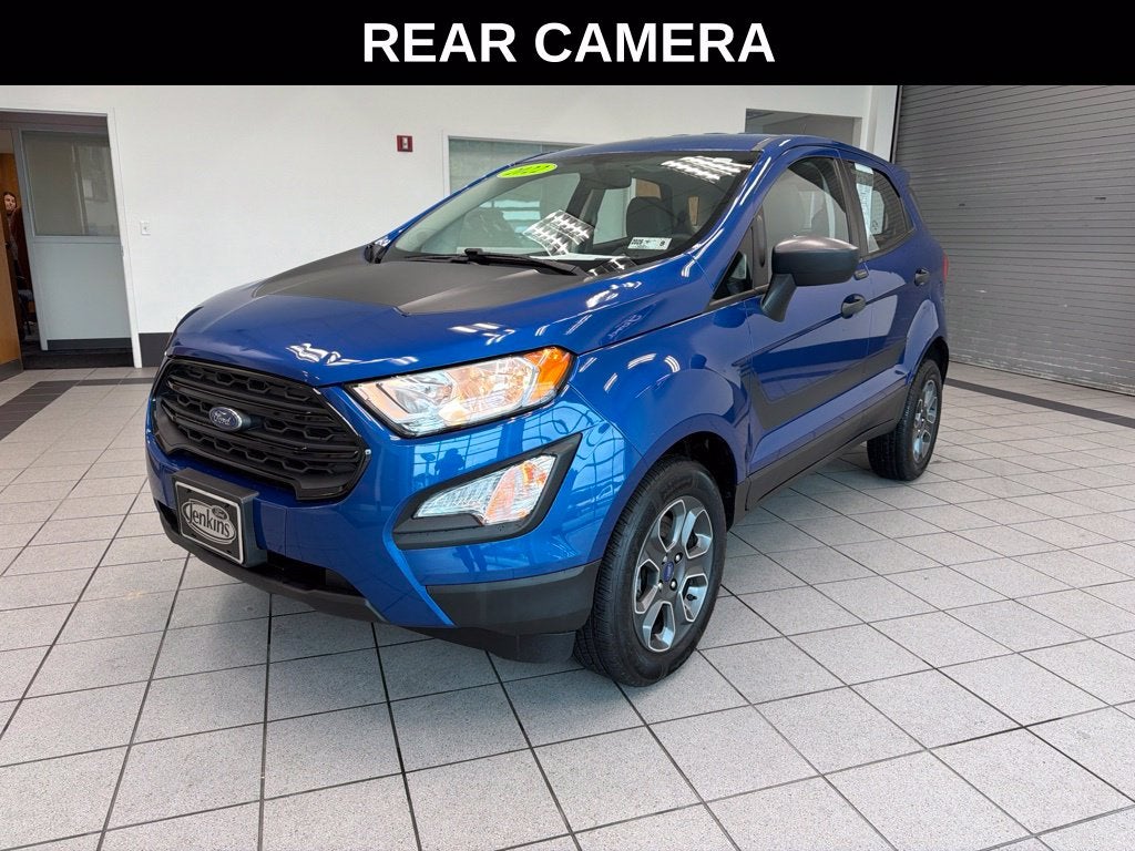 2022 Ford EcoSport S
