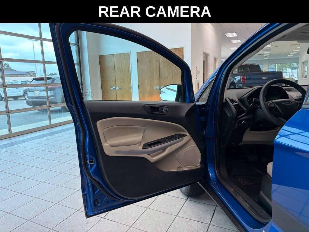 2022 Ford EcoSport S
