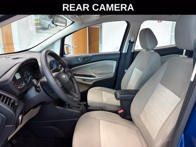 2022 Ford EcoSport S