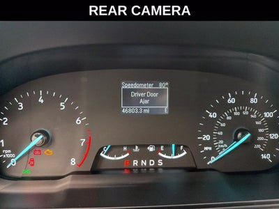 2022 Ford EcoSport S
