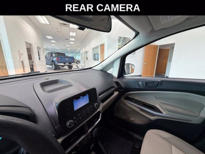 2022 Ford EcoSport S