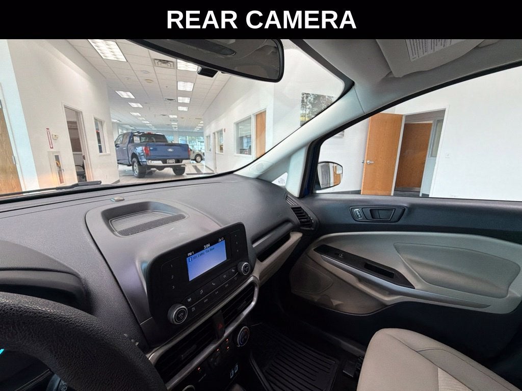 2022 Ford EcoSport S