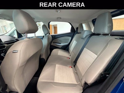 2022 Ford EcoSport S