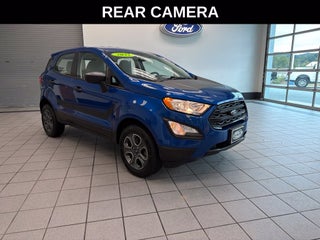 2022 Ford EcoSport S