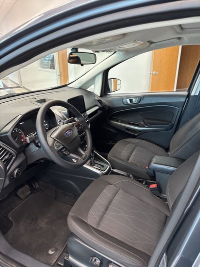 2022 Ford EcoSport SE