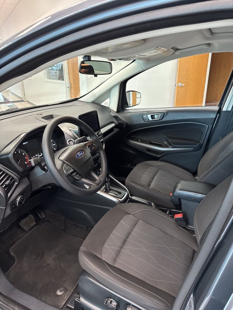 2022 Ford EcoSport SE