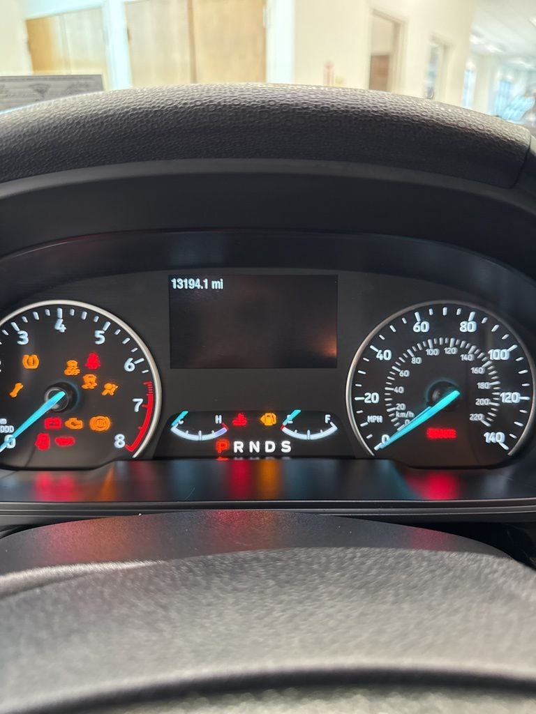 2022 Ford EcoSport SE