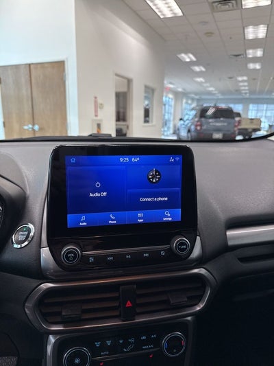 2022 Ford EcoSport SE