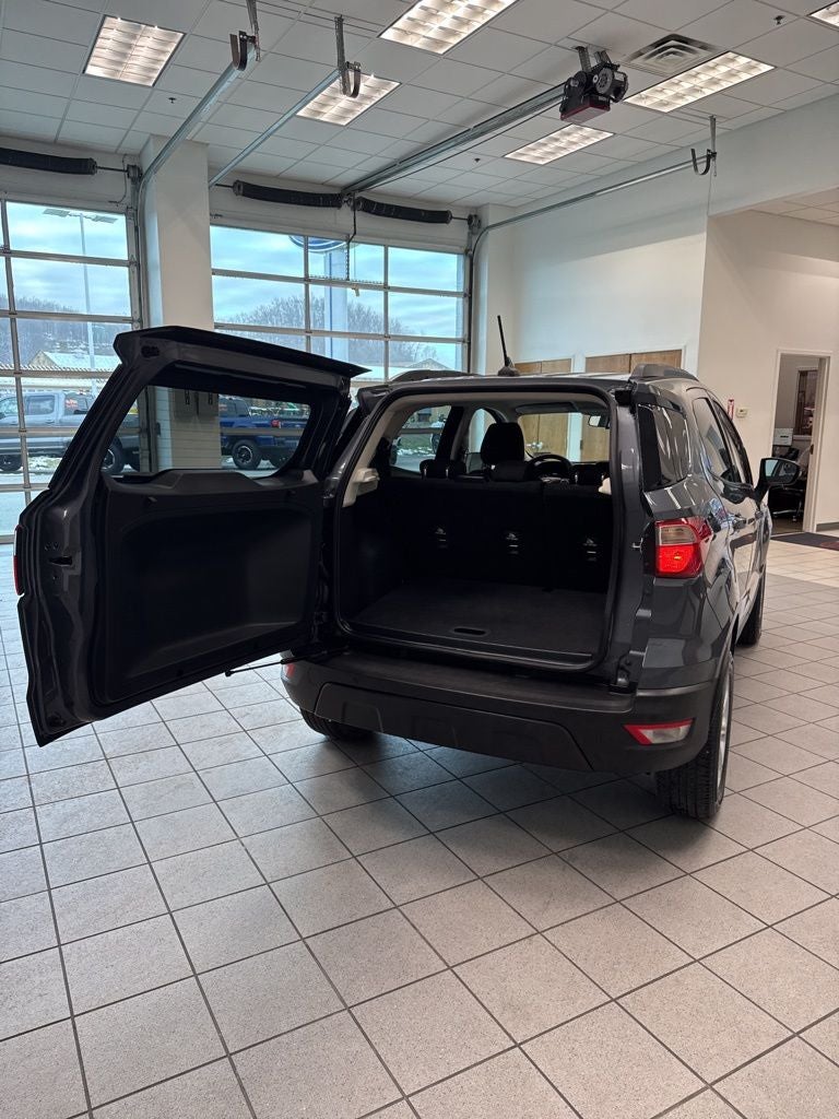 2022 Ford EcoSport SE