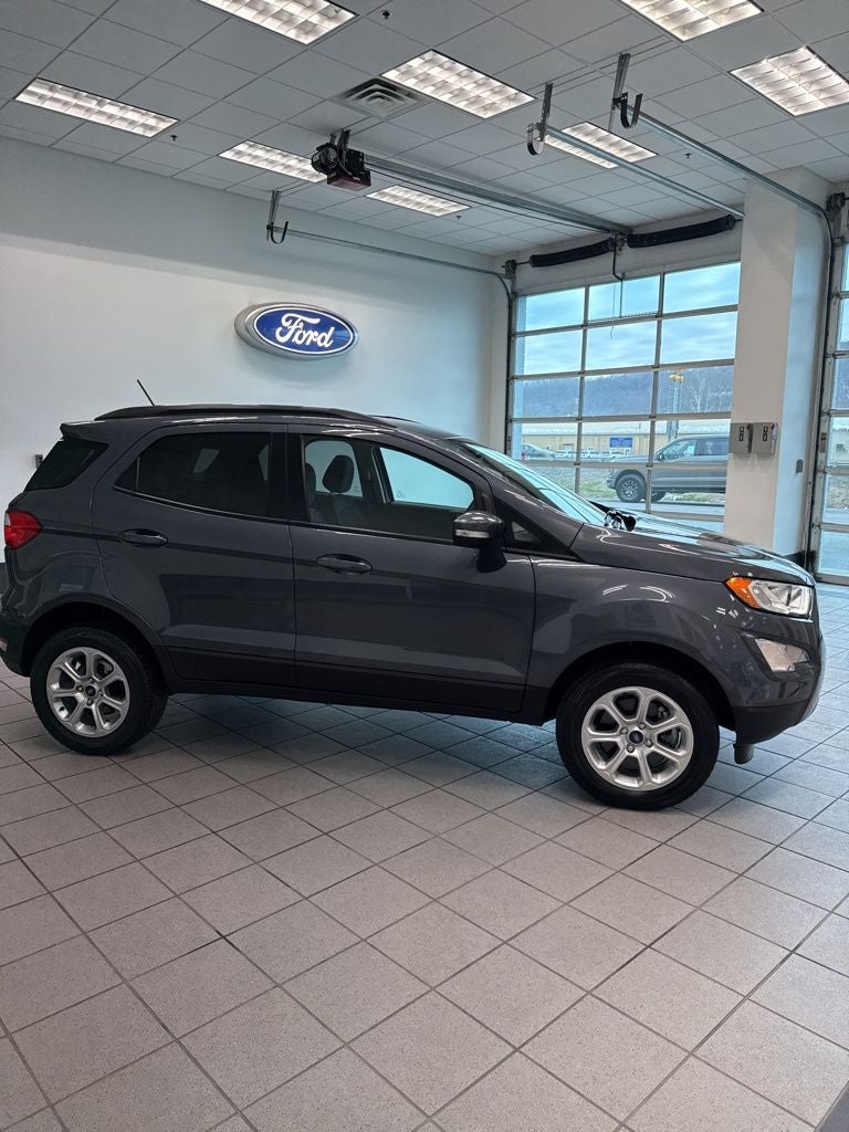 2022 Ford EcoSport SE