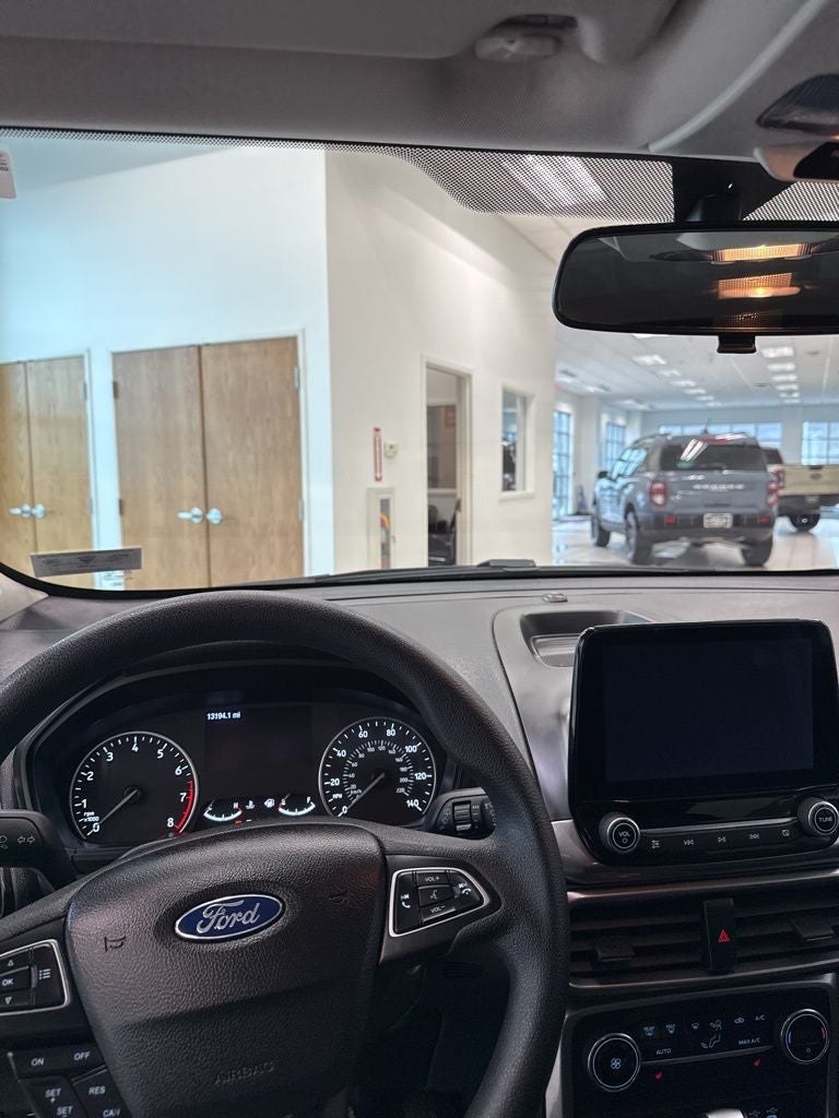 2022 Ford EcoSport SE