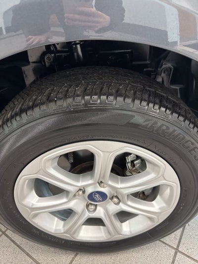 2022 Ford EcoSport SE