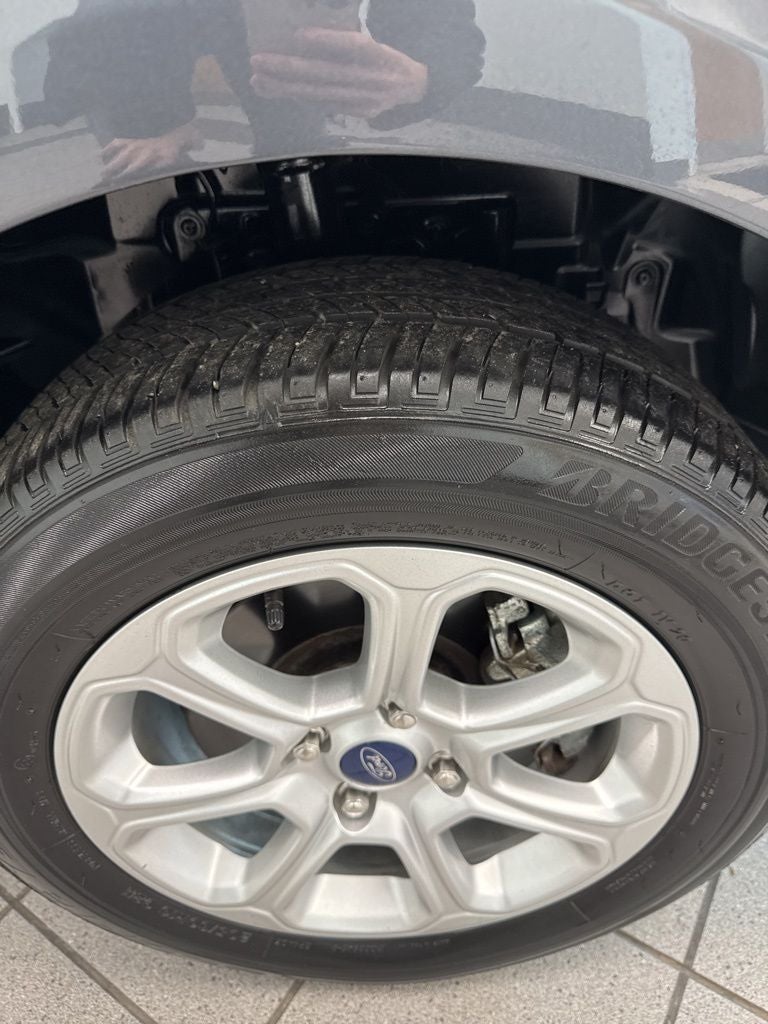 2022 Ford EcoSport SE