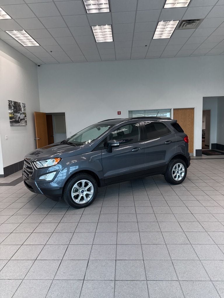 2022 Ford EcoSport SE