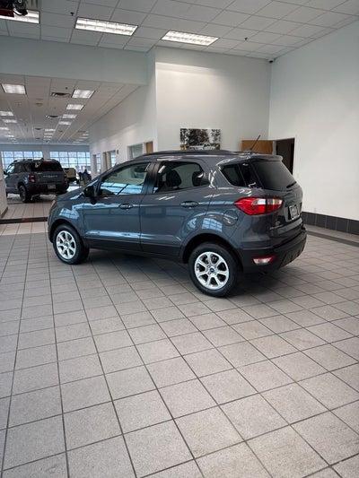 2022 Ford EcoSport SE