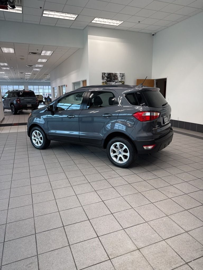 2022 Ford EcoSport SE