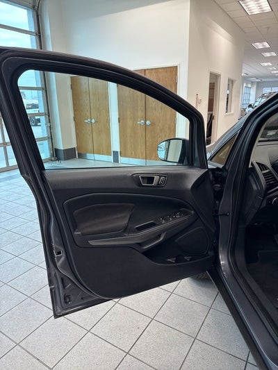 2022 Ford EcoSport SE