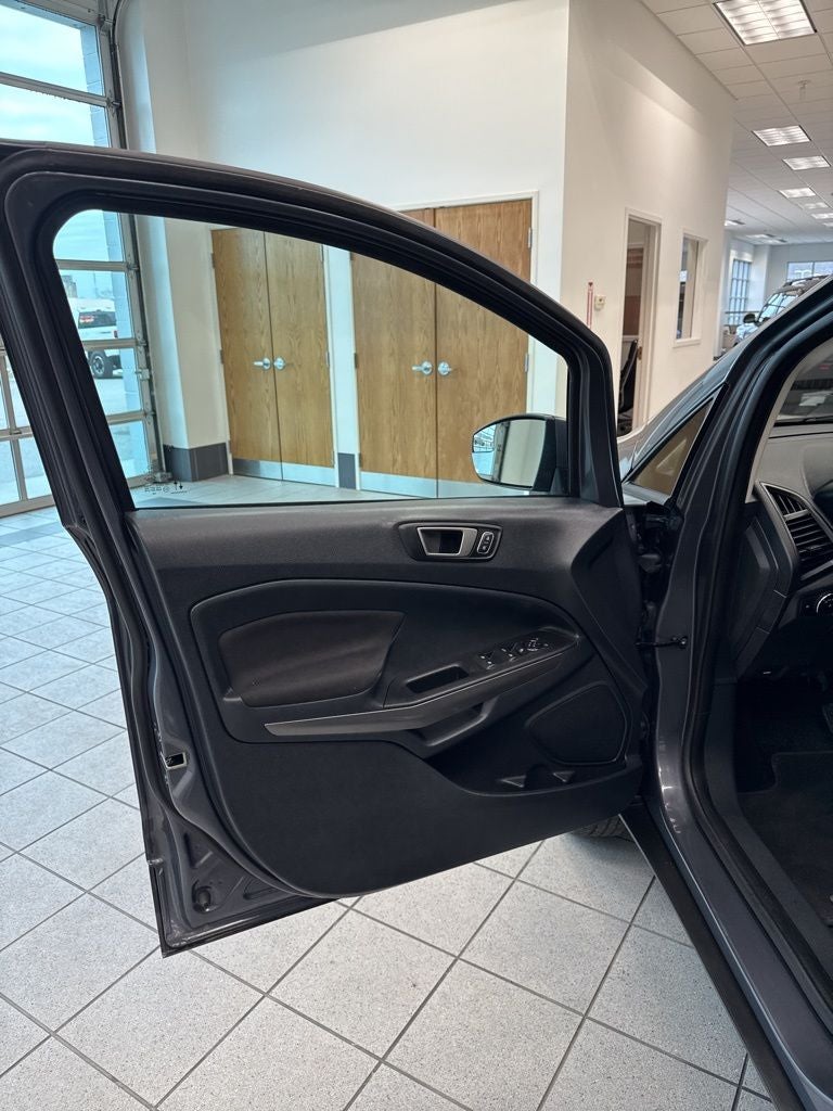 2022 Ford EcoSport SE