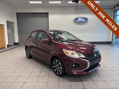 2024 Mitsubishi Mirage SE