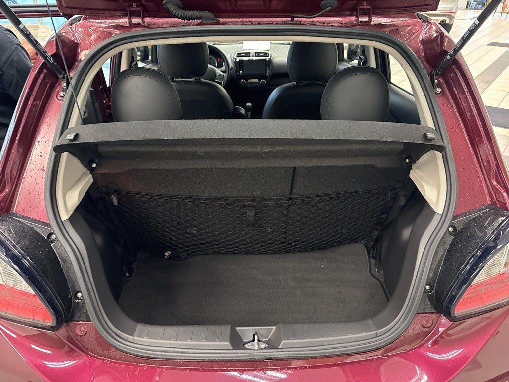 2024 Mitsubishi Mirage SE