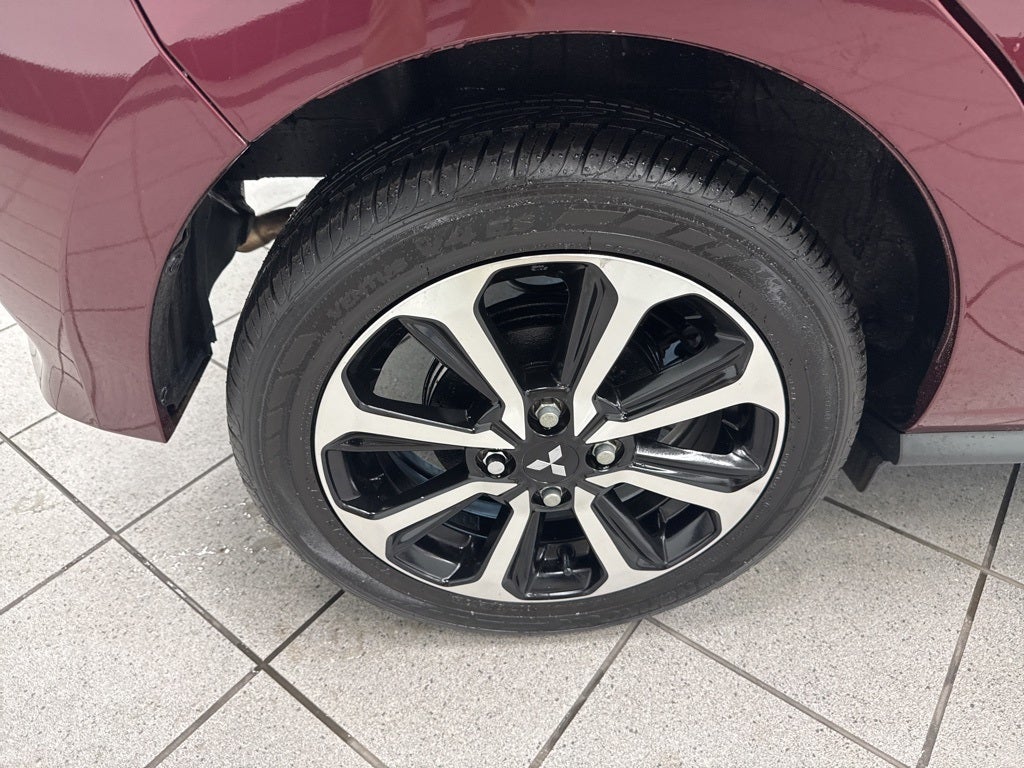 2024 Mitsubishi Mirage SE