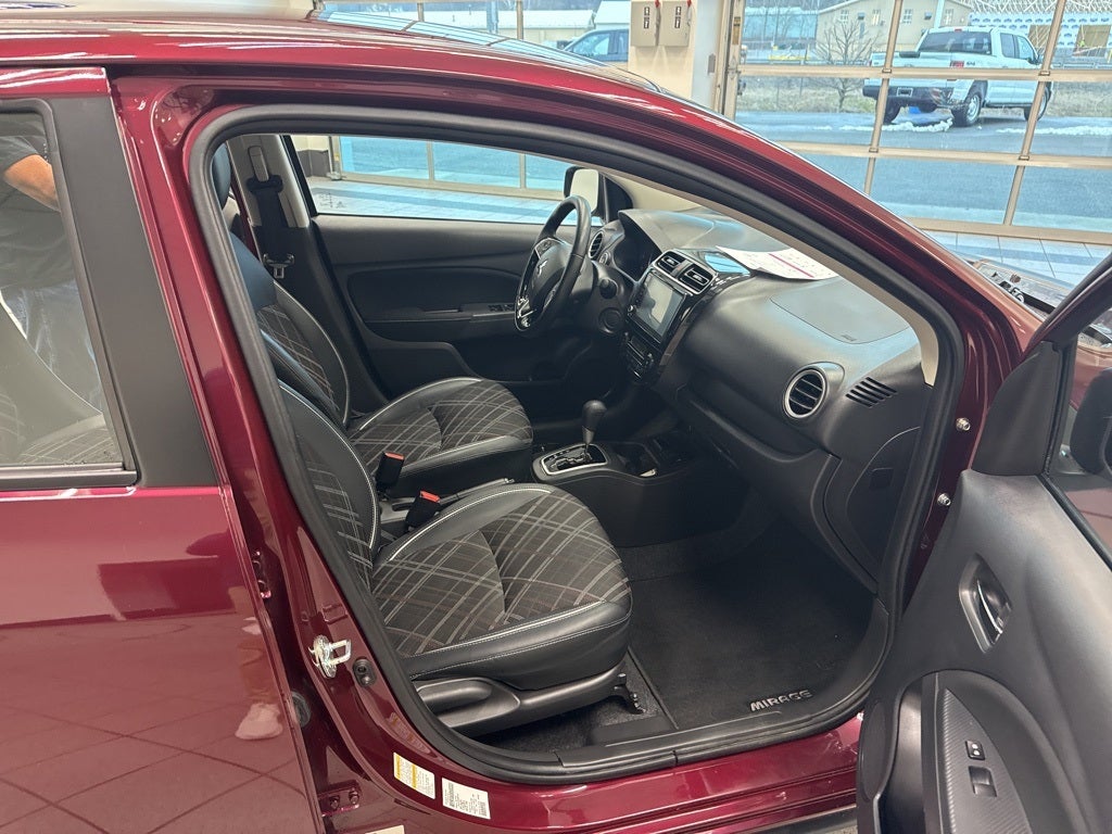 2024 Mitsubishi Mirage SE