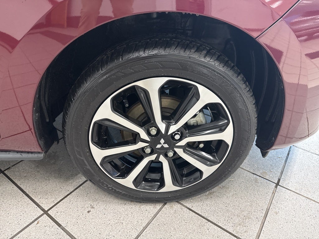 2024 Mitsubishi Mirage SE